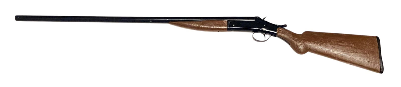 Stevens 16 GA. Break Action Single Shotgun - 2