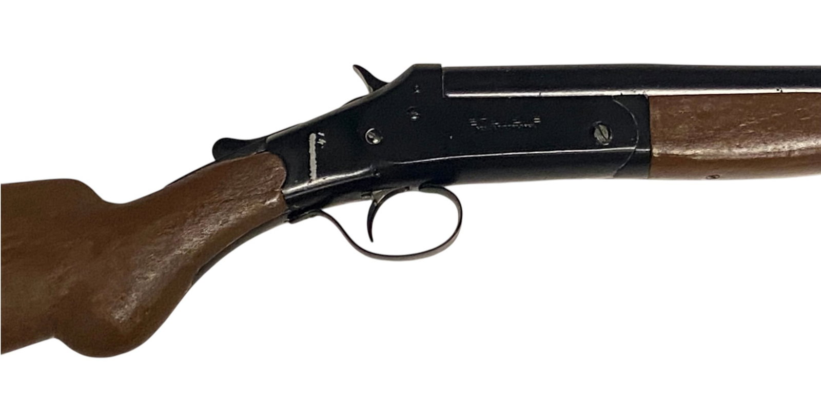 Stevens 16 GA. Break Action Single Shotgun - 4