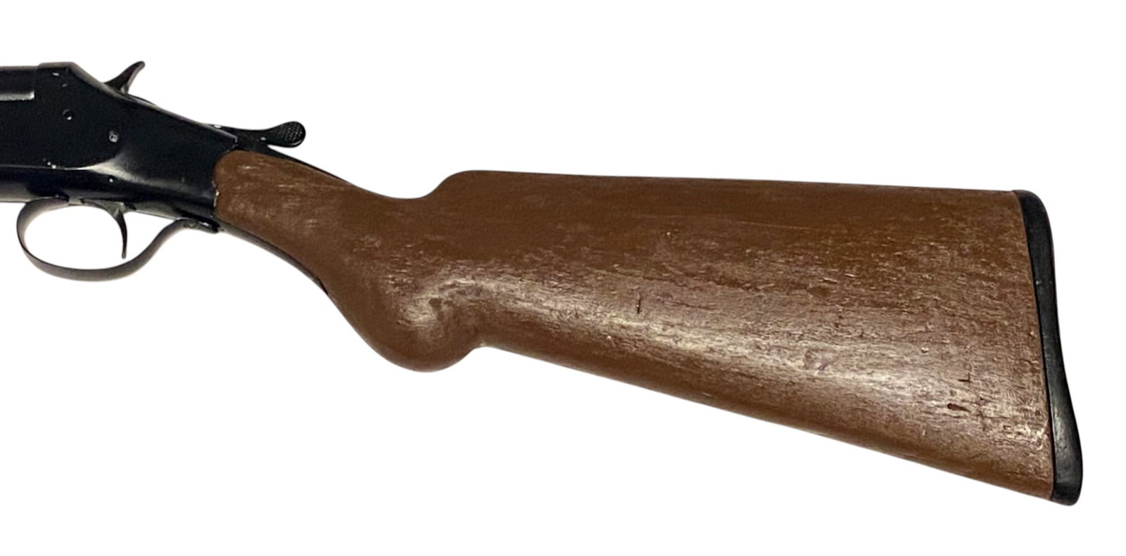 Stevens 16 GA. Break Action Single Shotgun - 7