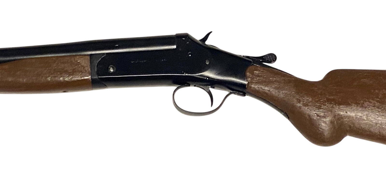 Stevens 16 GA. Break Action Single Shotgun - 8