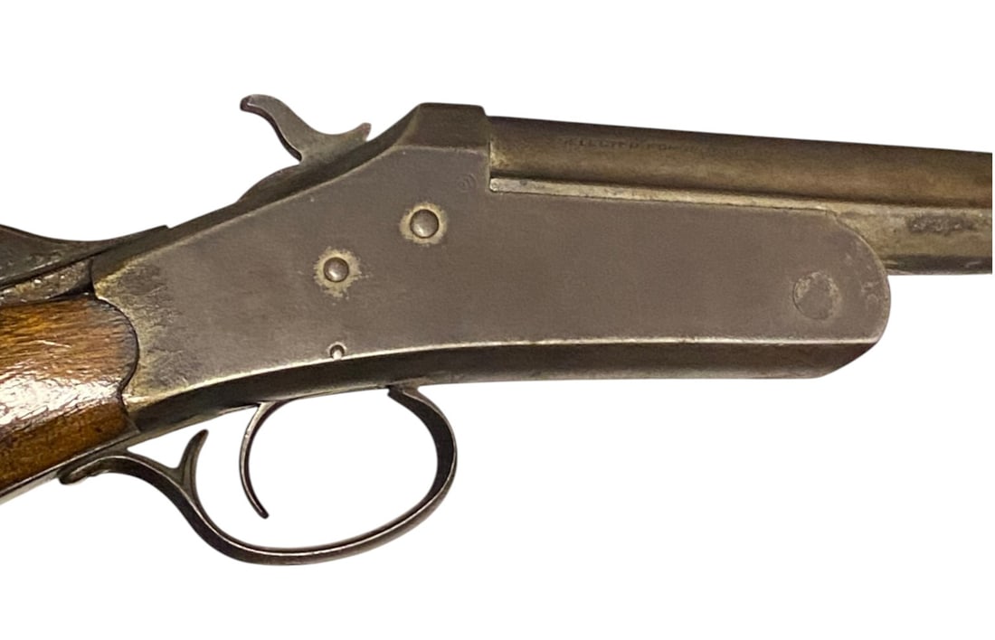 Eastern Arms Company 20 GA. Break-Action Project Shotgun - 12