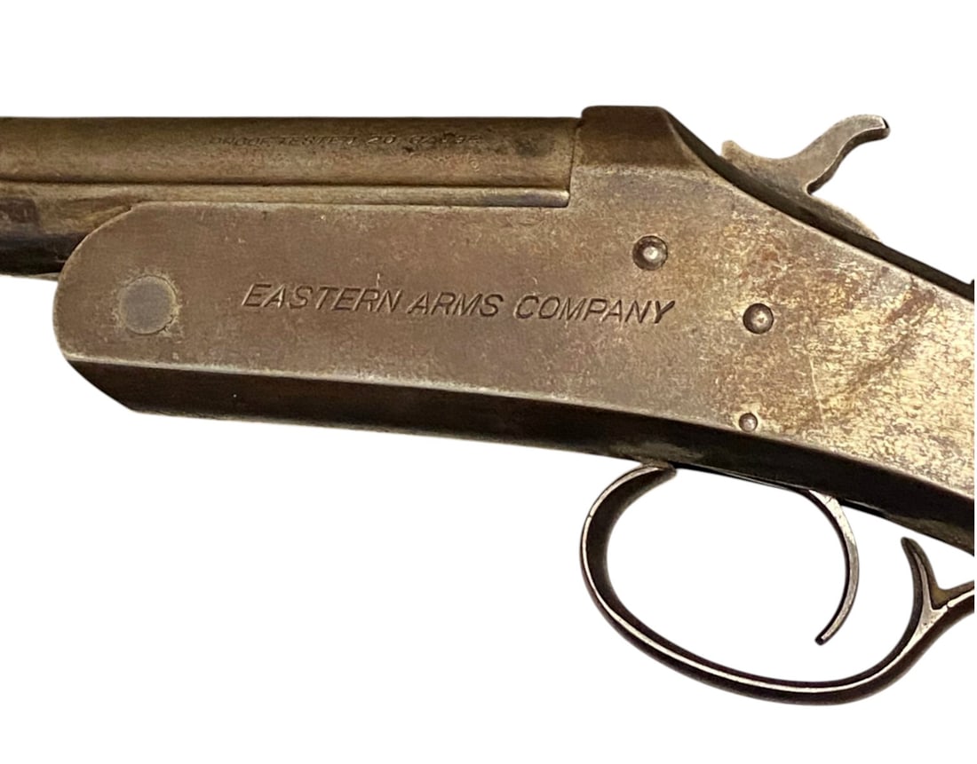 Eastern Arms Company 20 GA. Break-Action Project Shotgun - 14