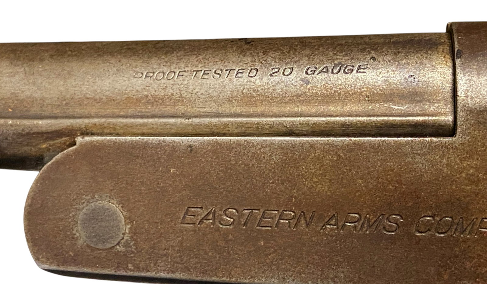 Eastern Arms Company 20 GA. Break-Action Project Shotgun - 16