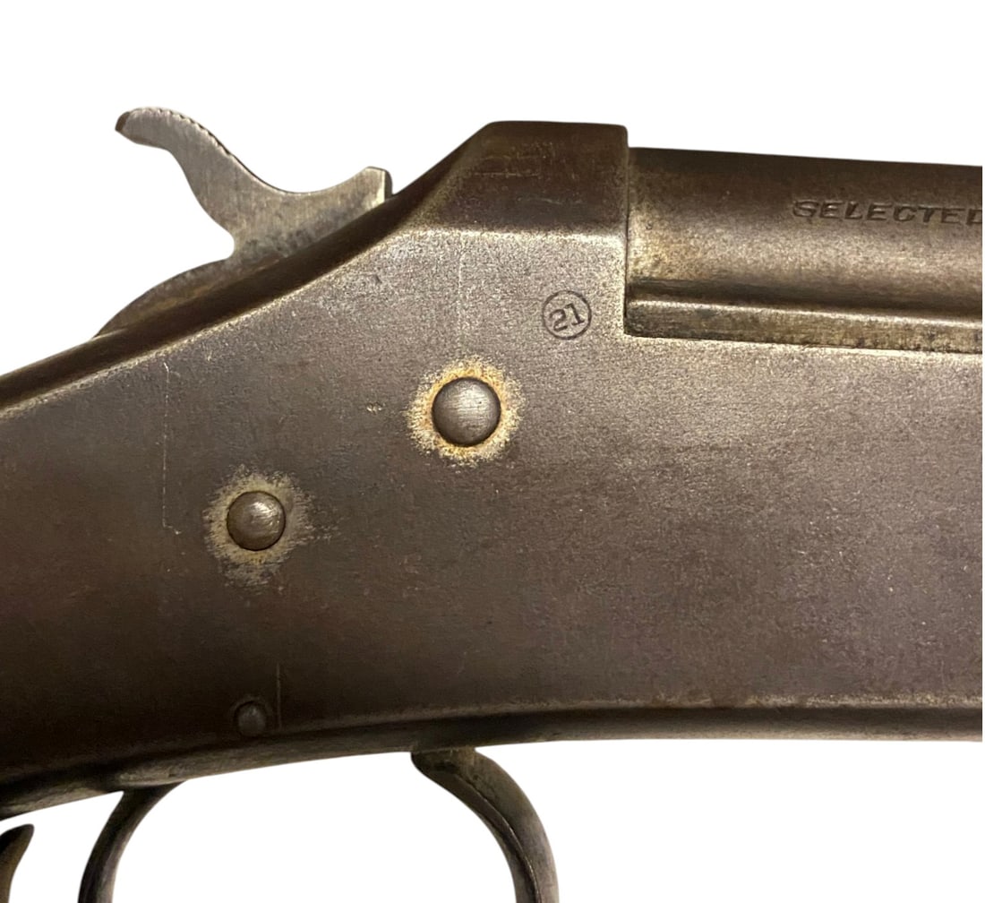 Eastern Arms Company 20 GA. Break-Action Project Shotgun - 18