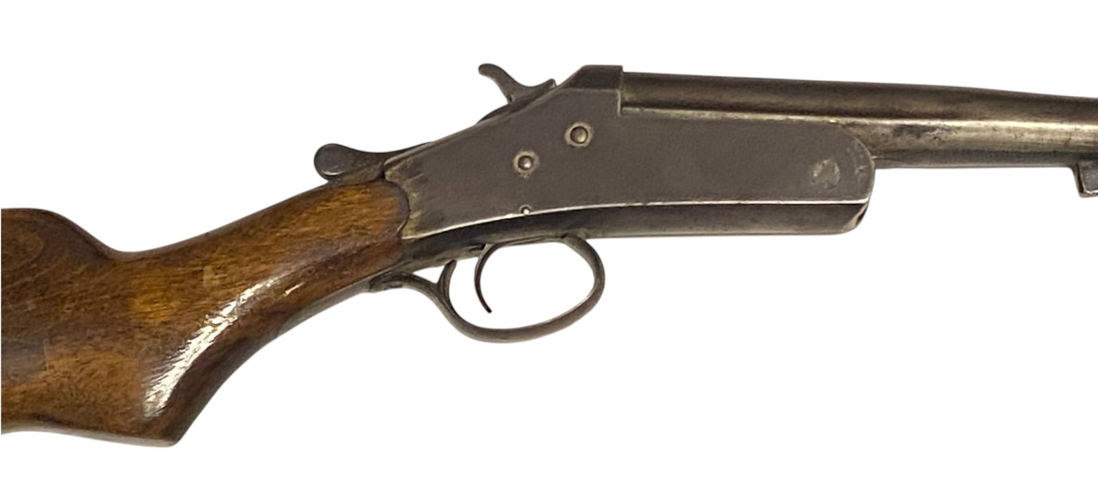 Eastern Arms Company 20 GA. Break-Action Project Shotgun - 4