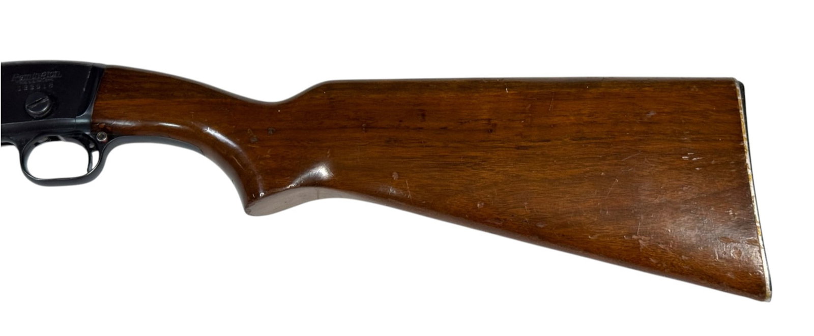 Excellent 1953 Remington Model 121 The Fieldmaster .22 S-L-LR Pump Action Takedown Rifle - 10