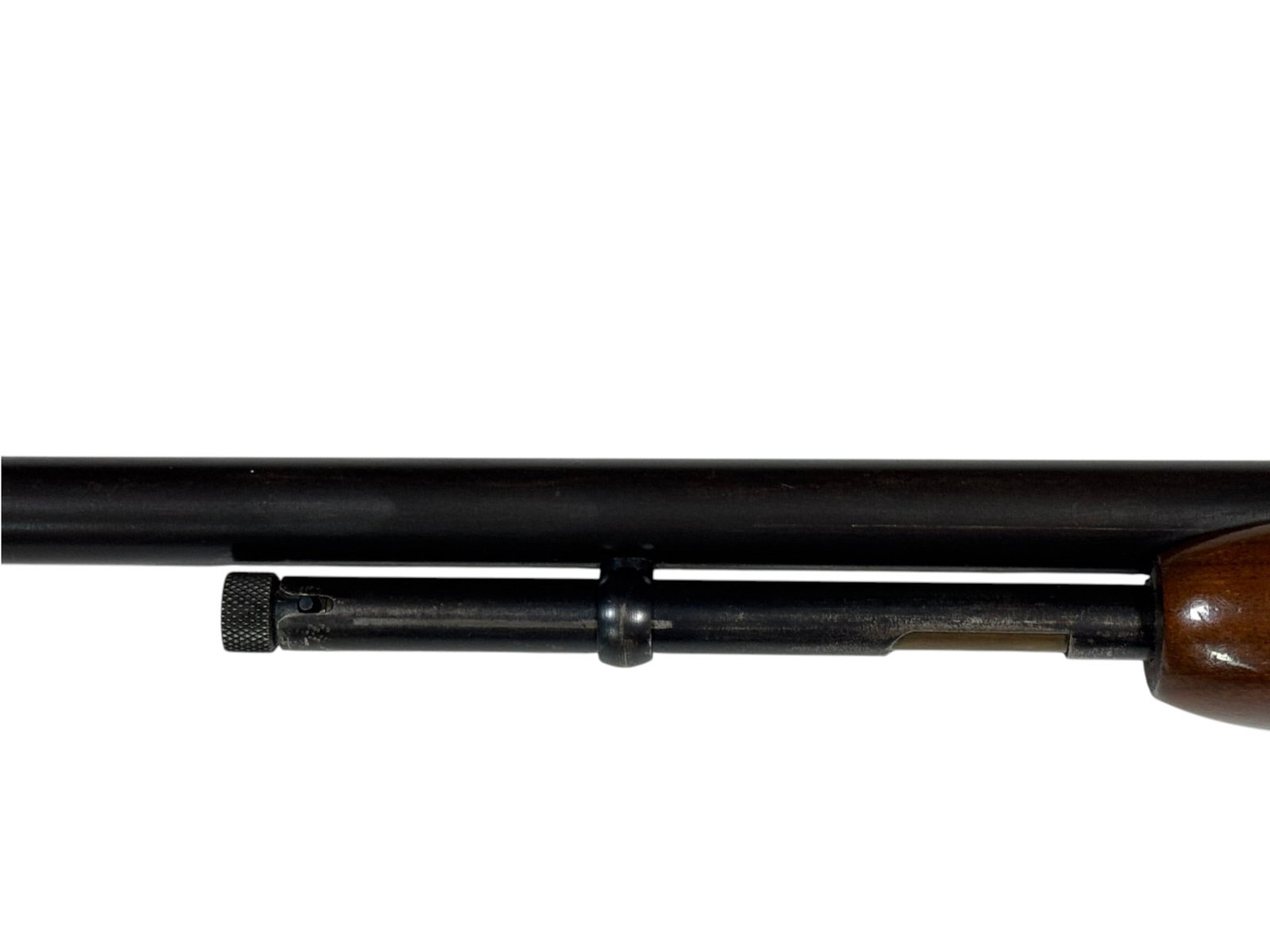 Excellent 1953 Remington Model 121 The Fieldmaster .22 S-L-LR Pump Action Takedown Rifle - 13