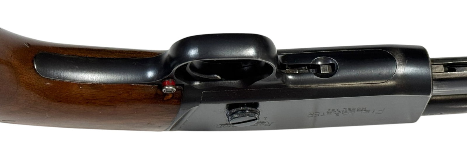 Excellent 1953 Remington Model 121 The Fieldmaster .22 S-L-LR Pump Action Takedown Rifle - 20
