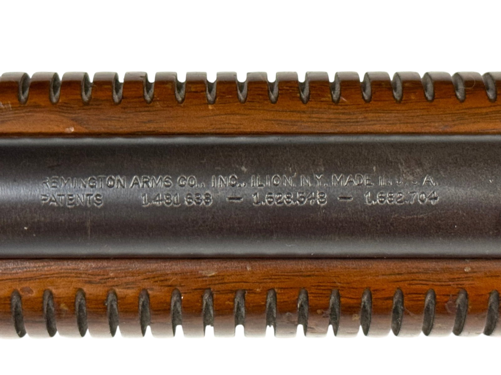 Excellent 1953 Remington Model 121 The Fieldmaster .22 S-L-LR Pump Action Takedown Rifle - 8