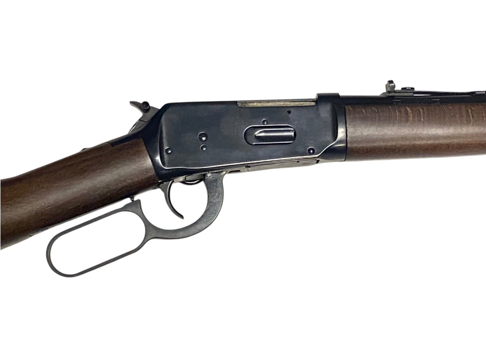 Excellent Winchester Model 94AE Trapper .45 COLT Lever Action Saddle Ring Carbine - 11