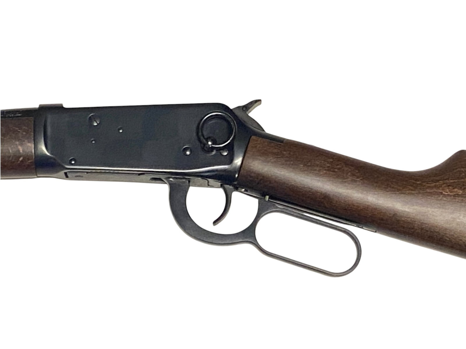 Excellent Winchester Model 94AE Trapper .45 COLT Lever Action Saddle Ring Carbine - 15