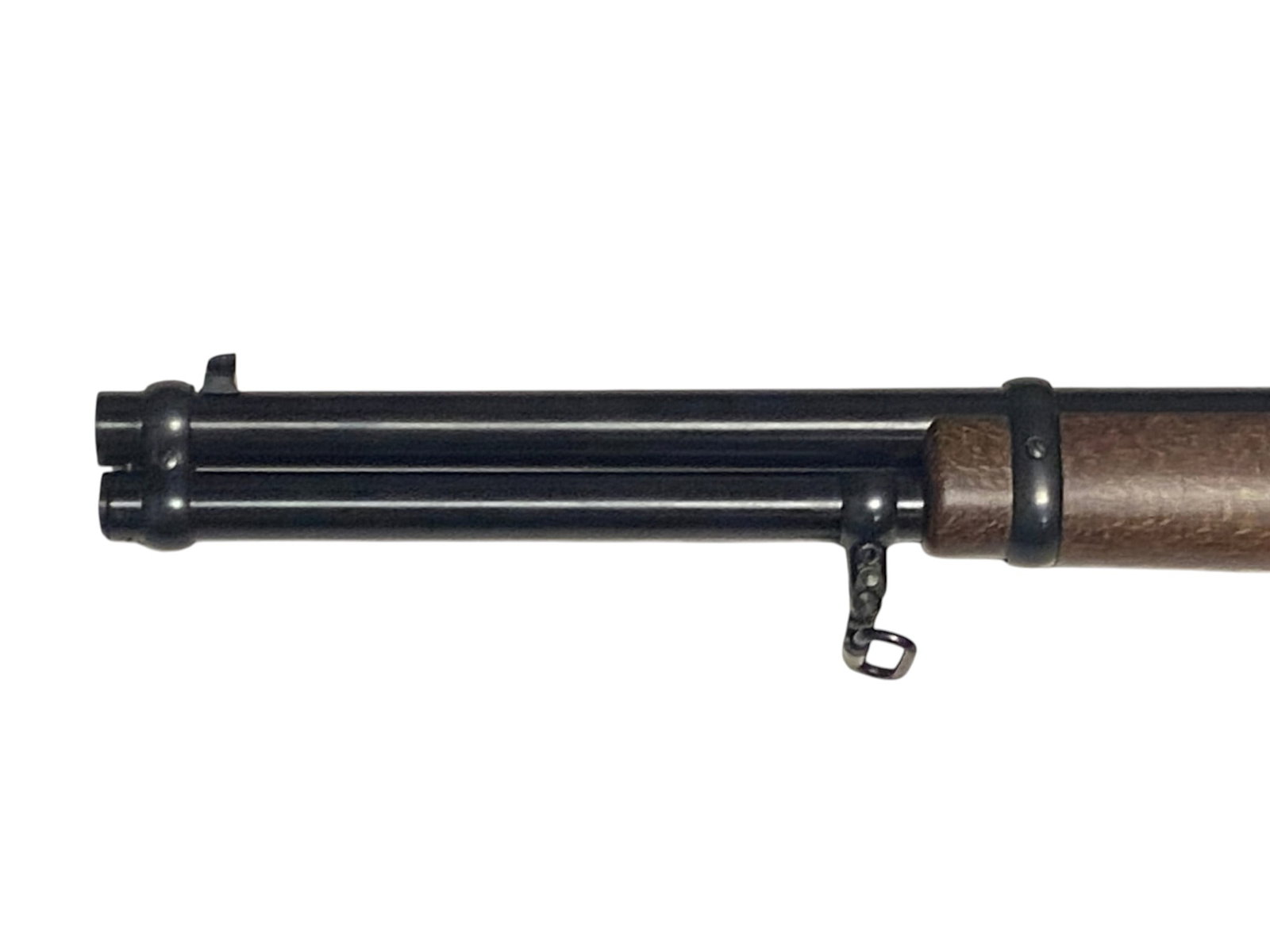Excellent Winchester Model 94AE Trapper .45 COLT Lever Action Saddle Ring Carbine - 17