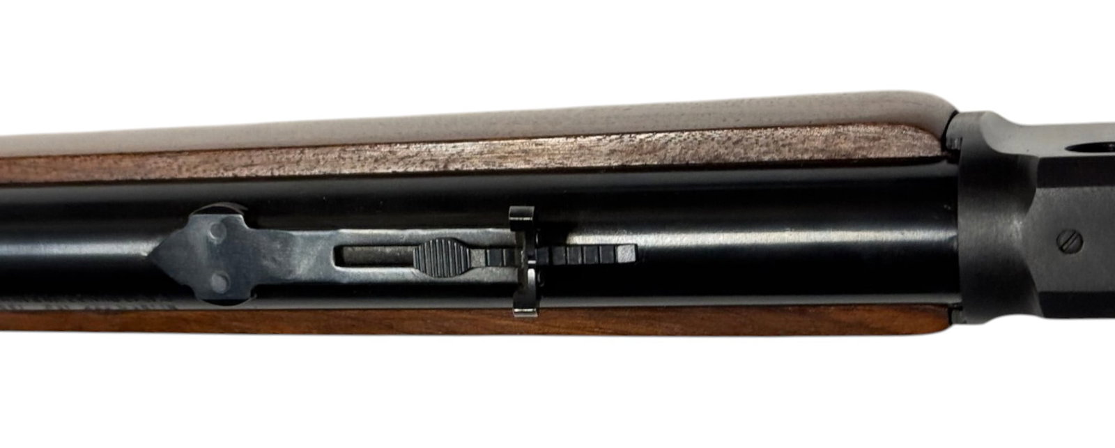 Excellent 1977 Marlin Model 444S .444 MARLIN Lever Action "JM" Stamped Rifle - 10