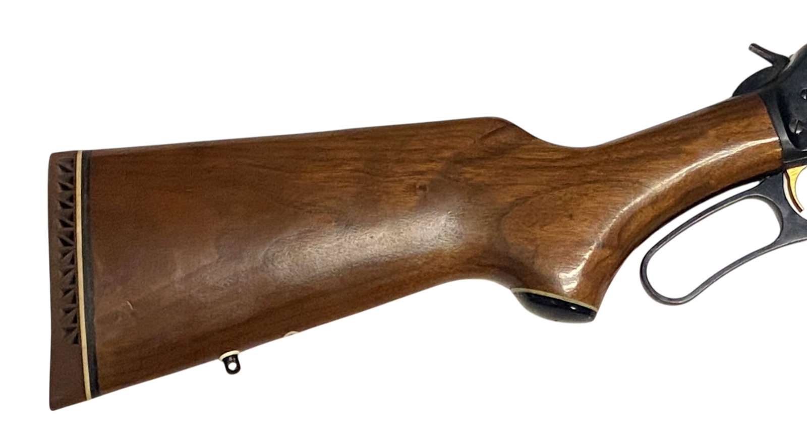 Excellent 1977 Marlin Model 444S .444 MARLIN Lever Action "JM" Stamped Rifle - 11