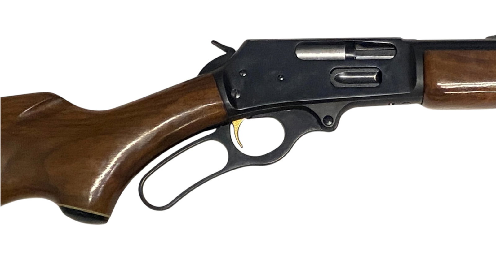 Excellent 1977 Marlin Model 444S .444 MARLIN Lever Action "JM" Stamped Rifle - 12