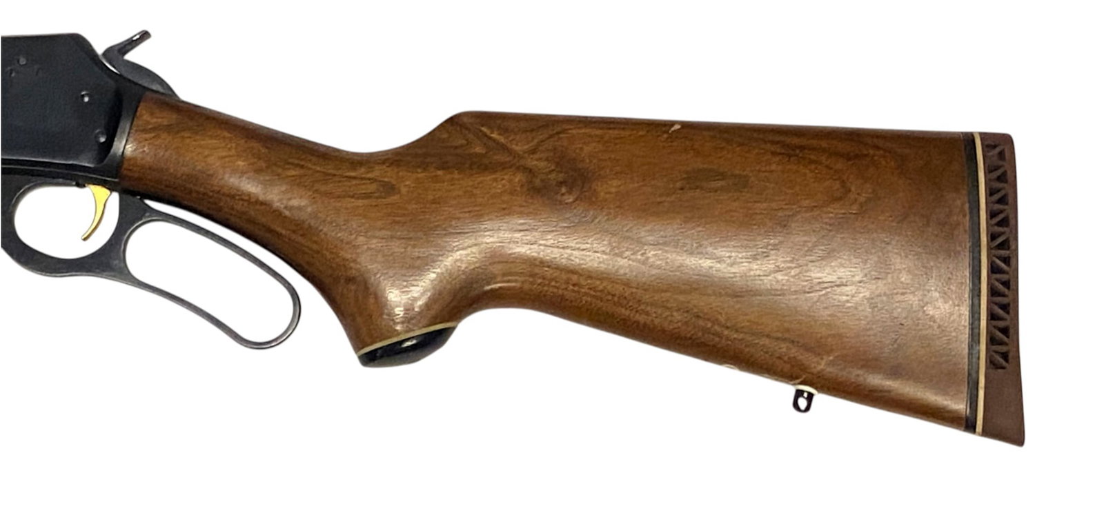 Excellent 1977 Marlin Model 444S .444 MARLIN Lever Action "JM" Stamped Rifle - 15