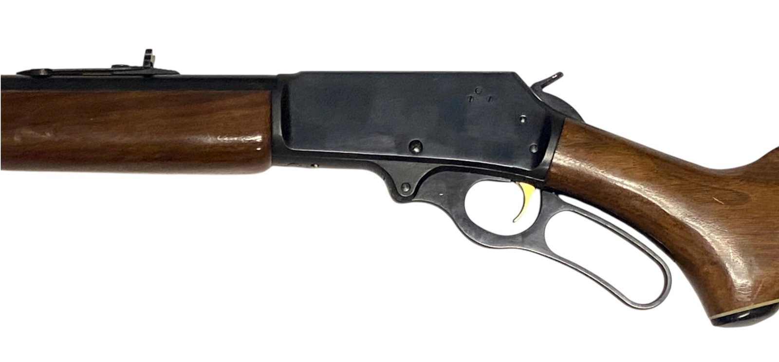 Excellent 1977 Marlin Model 444S .444 MARLIN Lever Action "JM" Stamped Rifle - 16