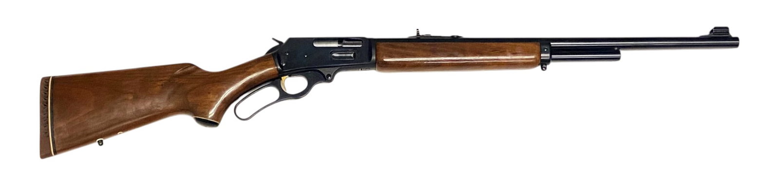 Excellent 1977 Marlin Model 444S .444 MARLIN Lever Action "JM" Stamped Rifle - 3