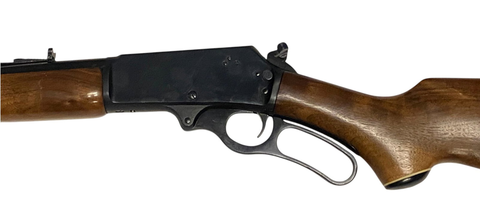 Excellent 1989 Marlin Model 336CS .30-30 WIN. Lever Action "JM" Stamped Rifle - 12