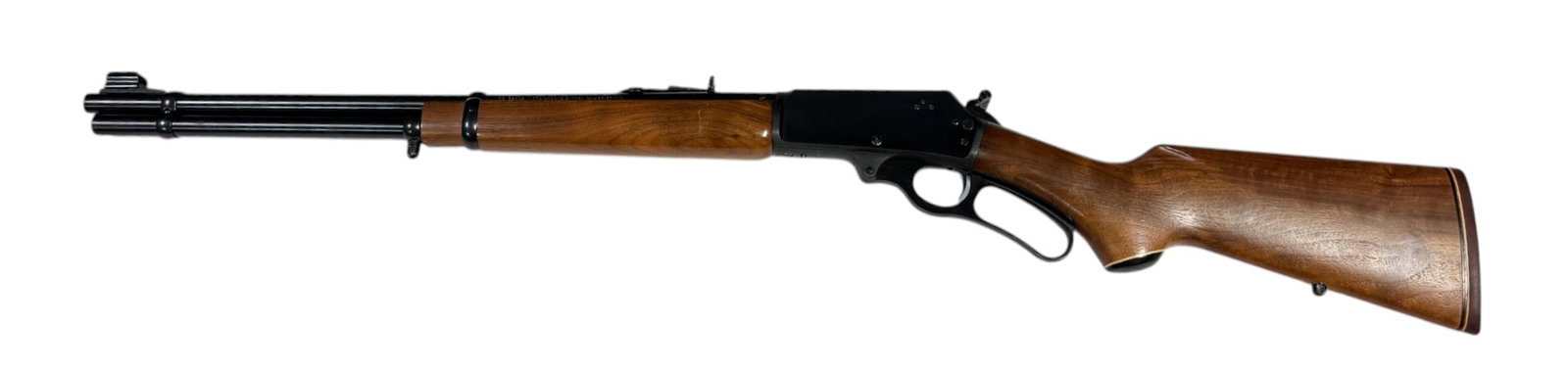 Excellent 1989 Marlin Model 336CS .30-30 WIN. Lever Action "JM" Stamped Rifle - 2