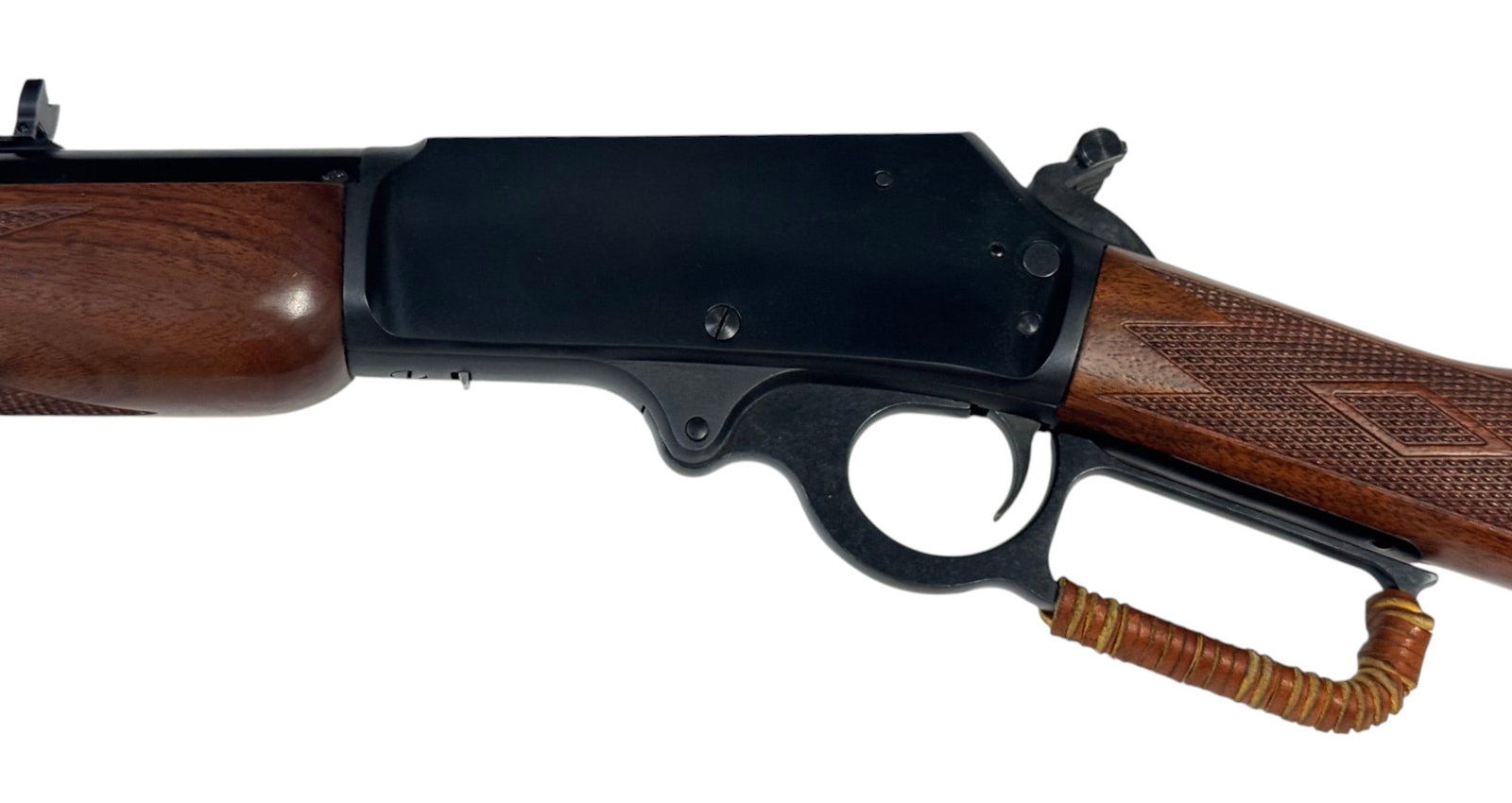 Excellent Marlin Model 1895M .450 MARLIN Lever Action "JM" Stamped Rifle - 11