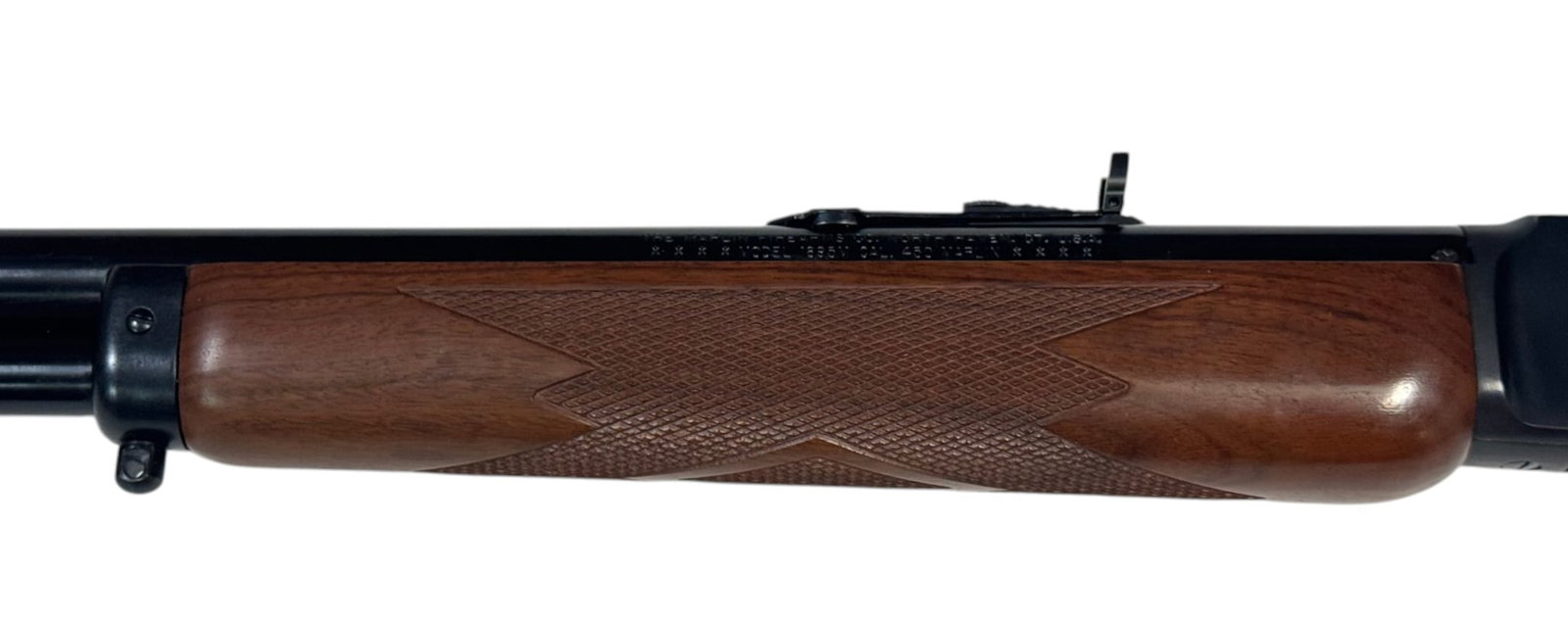 Excellent Marlin Model 1895M .450 MARLIN Lever Action "JM" Stamped Rifle - 12