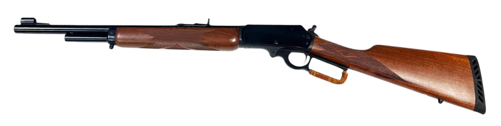 Excellent Marlin Model 1895M .450 MARLIN Lever Action "JM" Stamped Rifle - 2