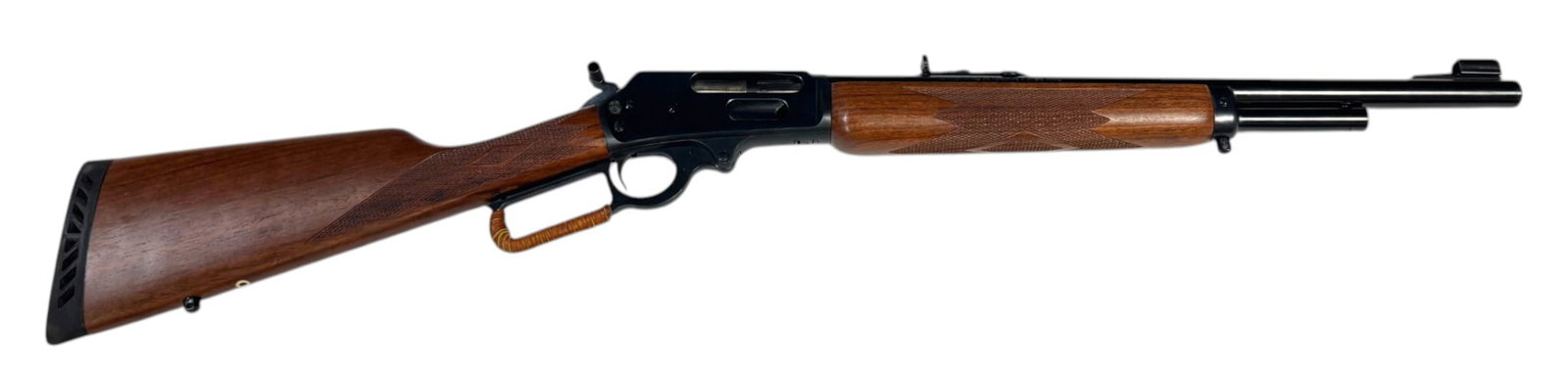 Excellent Marlin Model 1895M .450 MARLIN Lever Action "JM" Stamped Rifle - 3