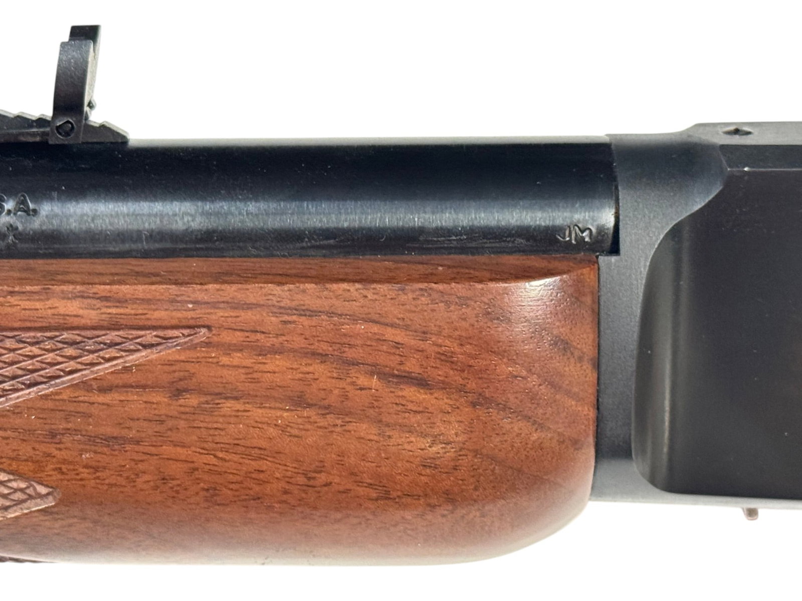 Excellent Marlin Model 1895M .450 MARLIN Lever Action "JM" Stamped Rifle - 9