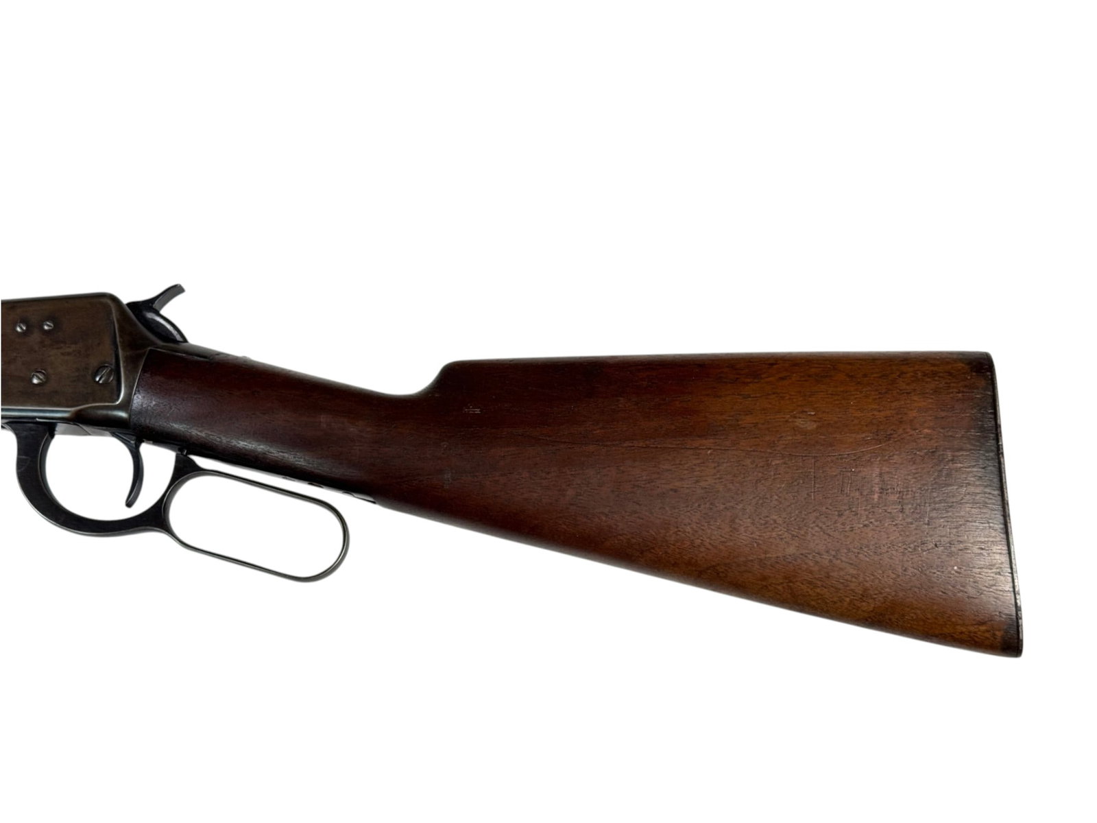 Scarce 1949 PRE-64 Winchester Model 94 .30 W.C.F. Lever Action Rifle - 10