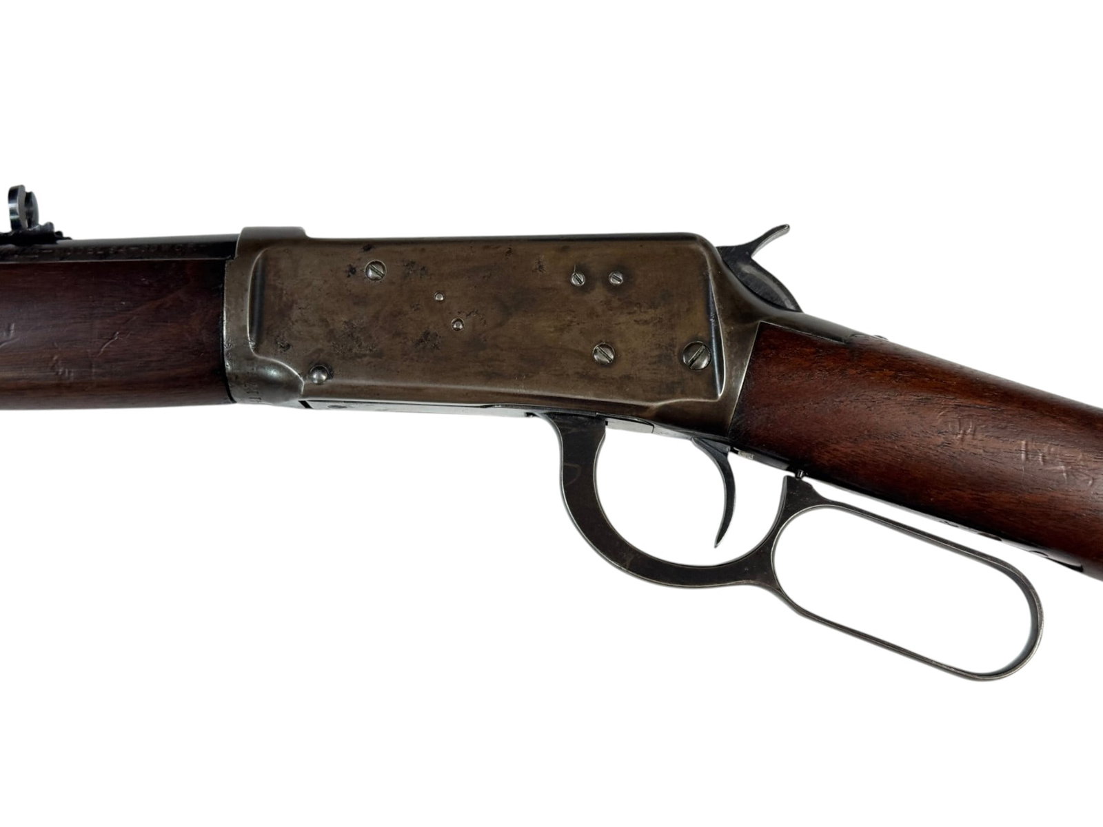 Scarce 1949 PRE-64 Winchester Model 94 .30 W.C.F. Lever Action Rifle - 11