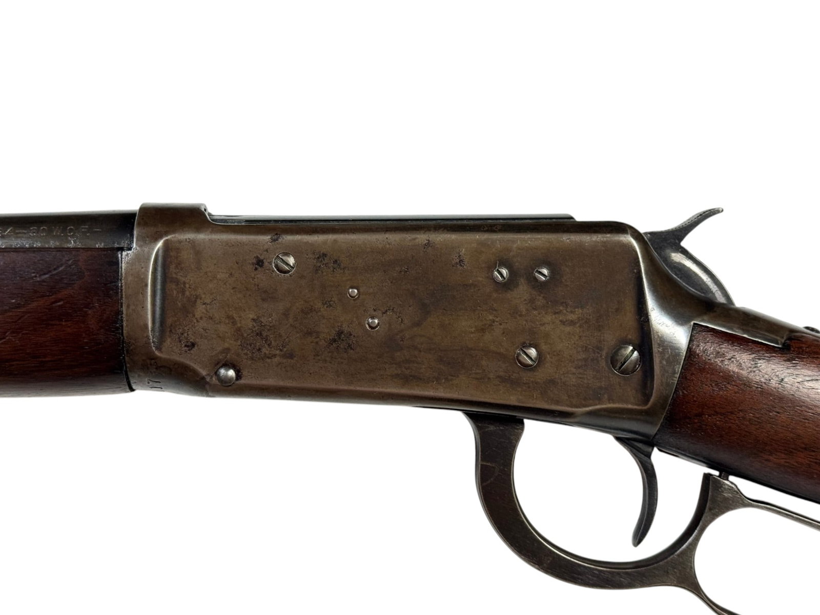 Scarce 1949 PRE-64 Winchester Model 94 .30 W.C.F. Lever Action Rifle - 14