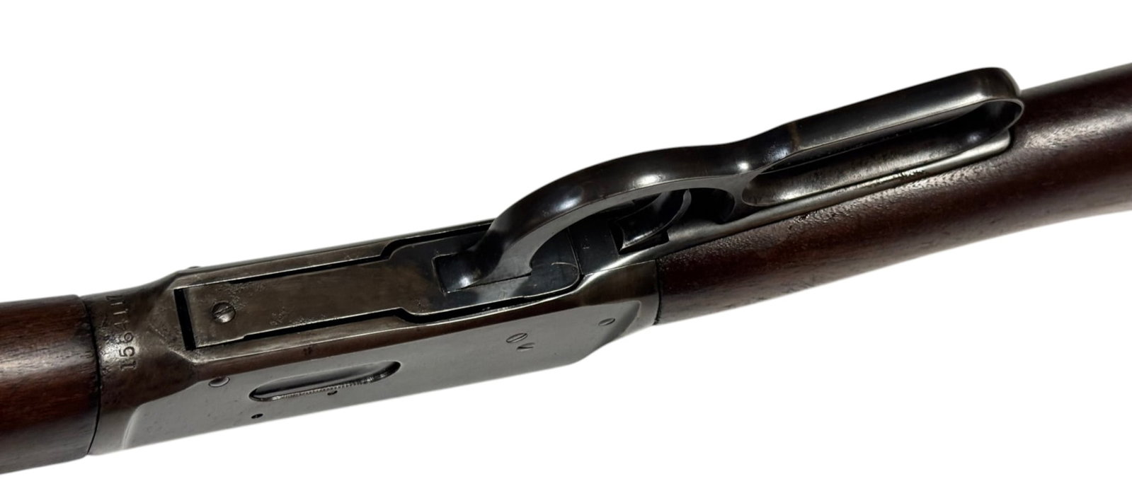 Scarce 1949 PRE-64 Winchester Model 94 .30 W.C.F. Lever Action Rifle - 15