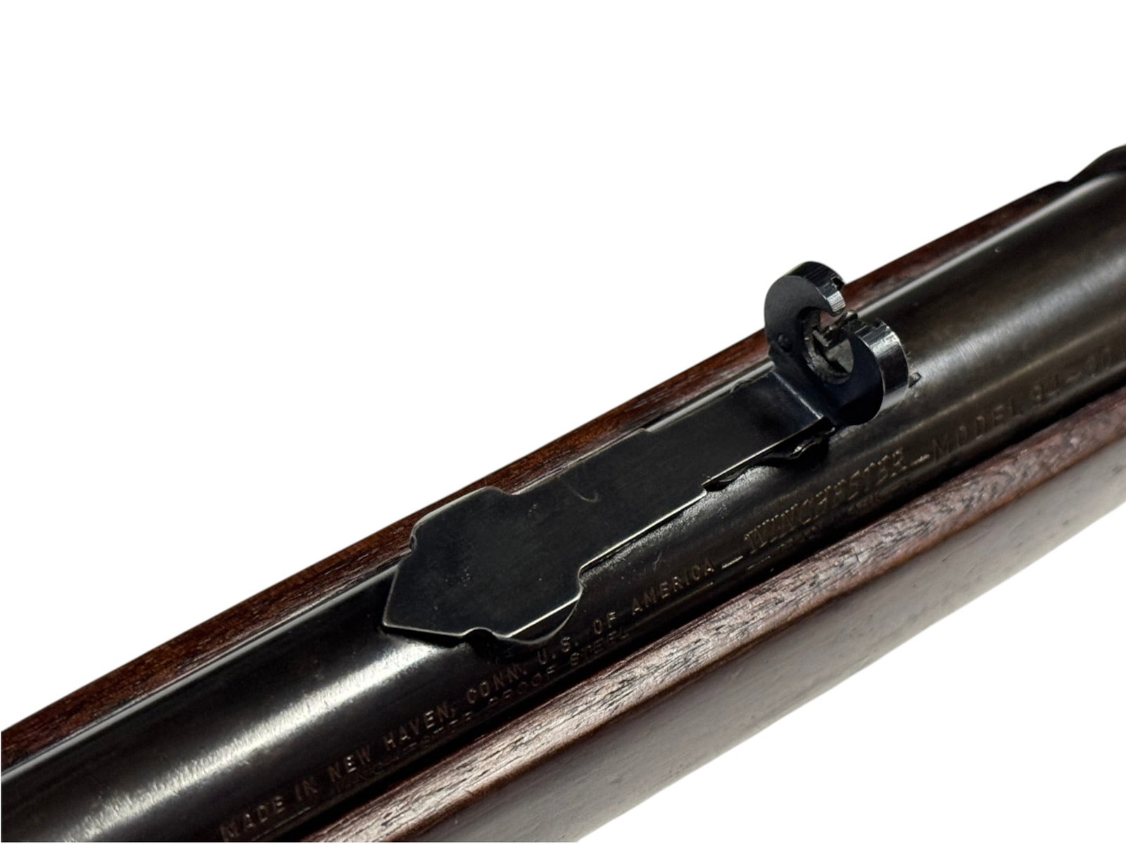 Scarce 1949 PRE-64 Winchester Model 94 .30 W.C.F. Lever Action Rifle - 16