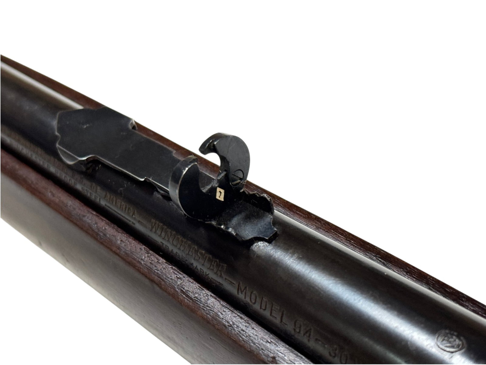 Scarce 1949 PRE-64 Winchester Model 94 .30 W.C.F. Lever Action Rifle - 17