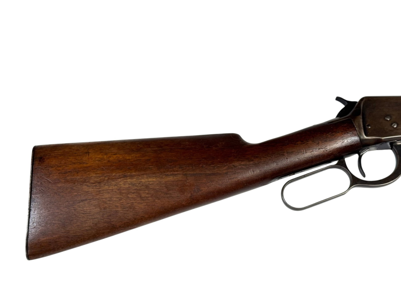 Scarce 1949 PRE-64 Winchester Model 94 .30 W.C.F. Lever Action Rifle - 18