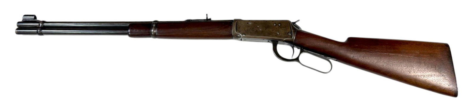 Scarce 1949 PRE-64 Winchester Model 94 .30 W.C.F. Lever Action Rifle - 2