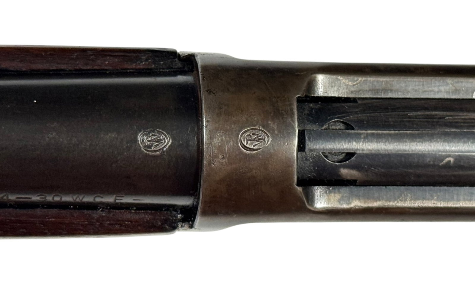 Scarce 1949 PRE-64 Winchester Model 94 .30 W.C.F. Lever Action Rifle - 6