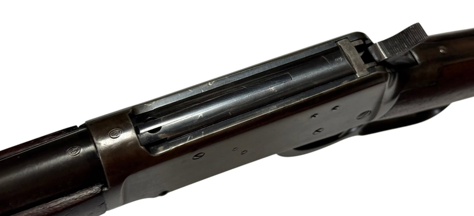 Scarce 1949 PRE-64 Winchester Model 94 .30 W.C.F. Lever Action Rifle - 9