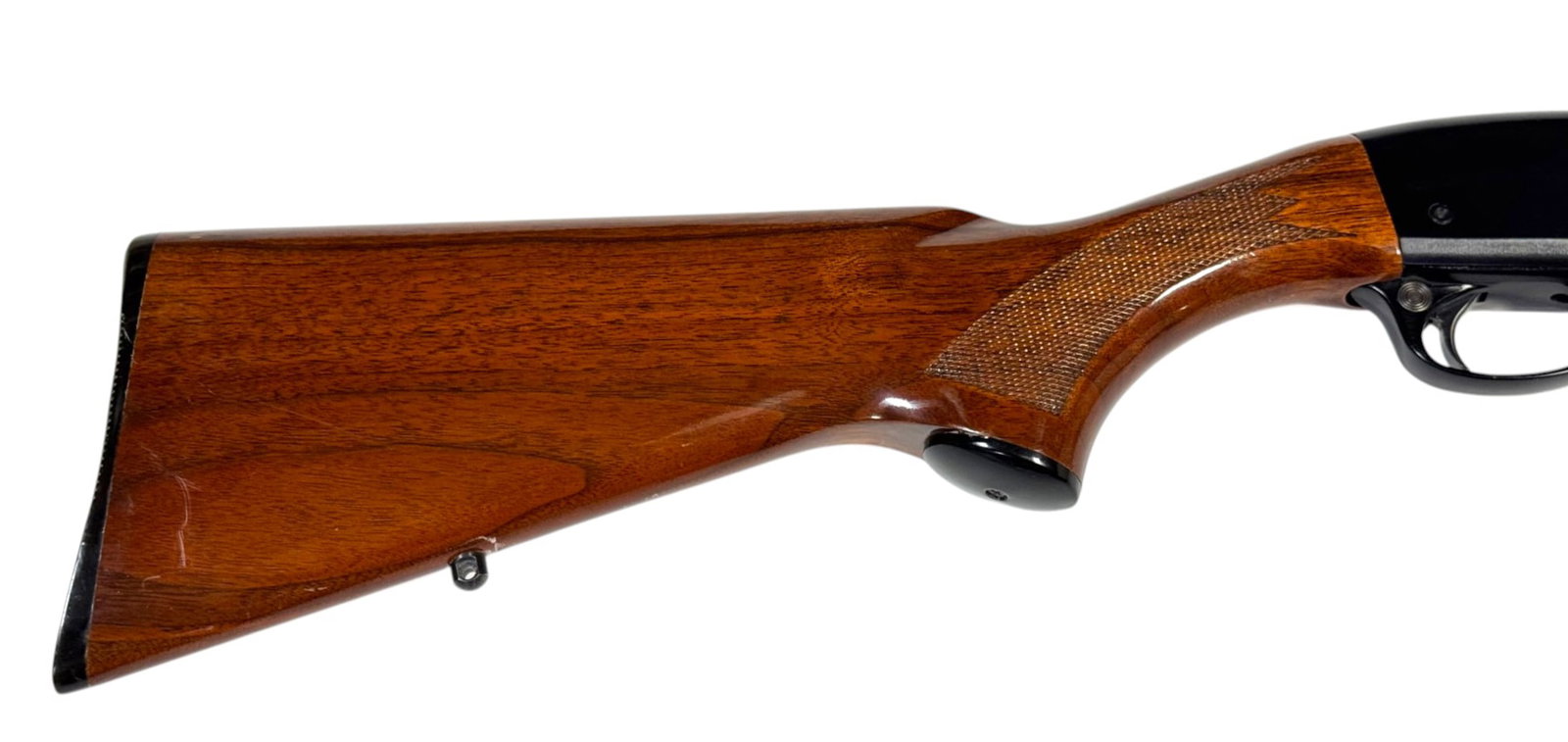 Excellent 1981 Remington Model 572 Fieldmaster BDL Deluxe .22 S-L-LR Pump Action Rifle - 16