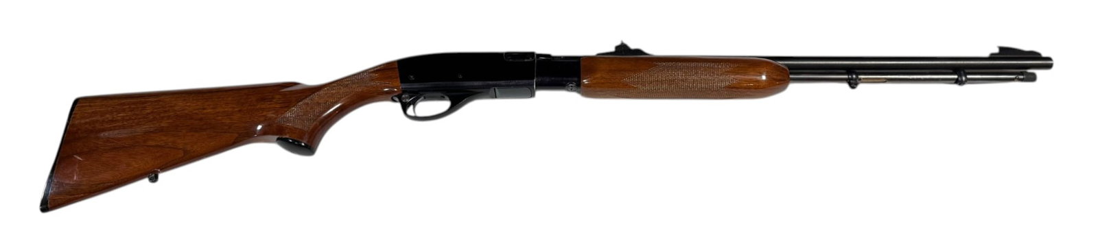 Excellent 1981 Remington Model 572 Fieldmaster BDL Deluxe .22 S-L-LR Pump Action Rifle - 3
