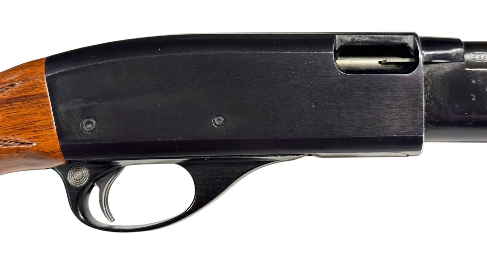 Excellent 1981 Remington Model 572 Fieldmaster BDL Deluxe .22 S-L-LR Pump Action Rifle - 5