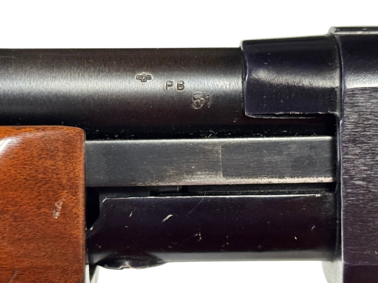 Excellent 1981 Remington Model 572 Fieldmaster BDL Deluxe .22 S-L-LR Pump Action Rifle - 8