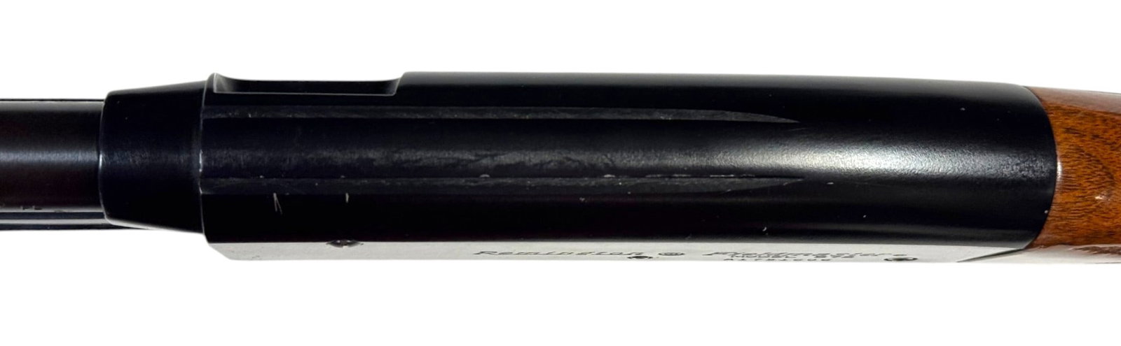 Excellent 1981 Remington Model 572 Fieldmaster BDL Deluxe .22 S-L-LR Pump Action Rifle - 9