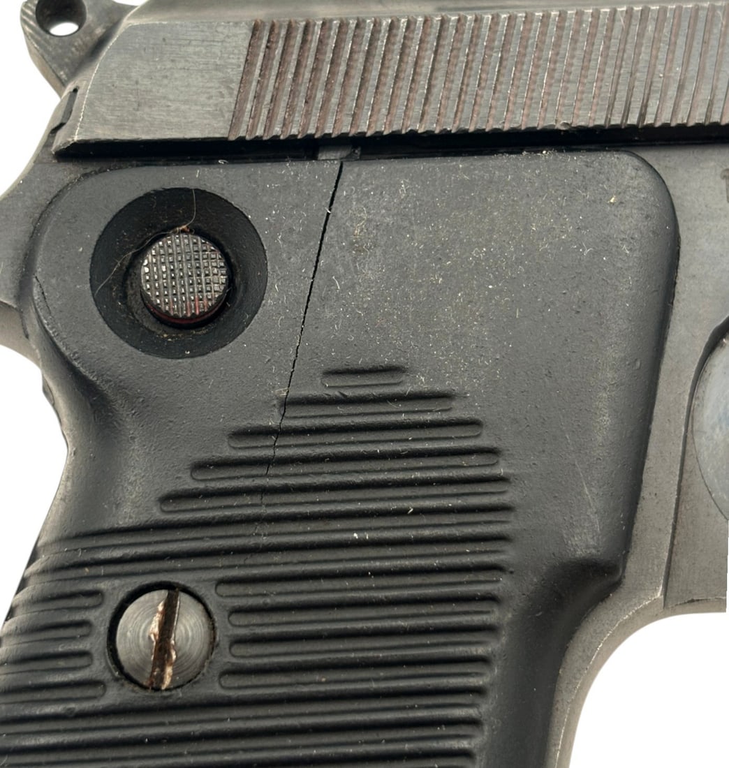 Egyptian Helwan Model 51 Beretta Clone 9mm Semi-Automatic Pistol - 5
