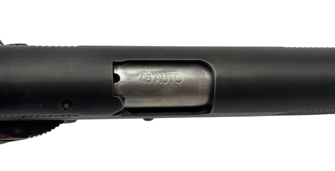 Smith & Wesson Model SW1911SC "1911 SC" Lightweight Scandium .45 ACP Semi-Automatic Pistol - 3