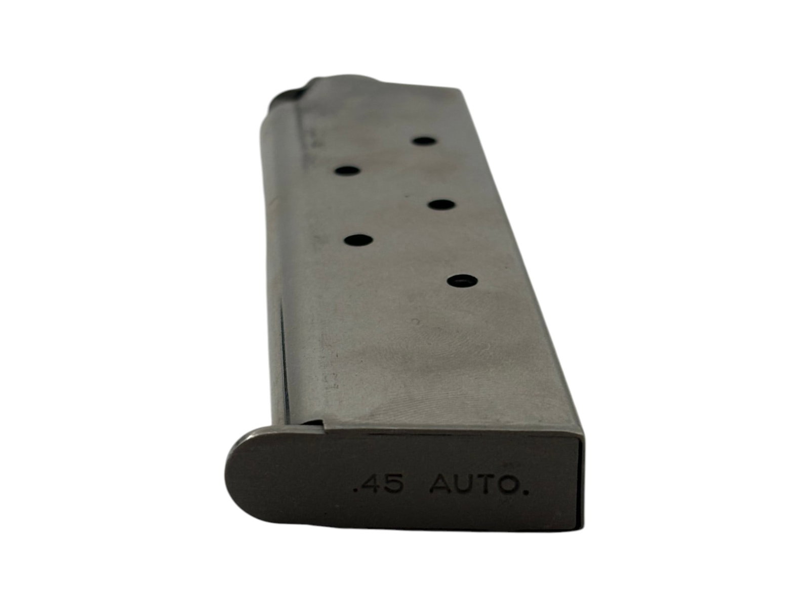 Smith & Wesson Model SW1911SC "1911 SC" Lightweight Scandium .45 ACP Semi-Automatic Pistol - 8