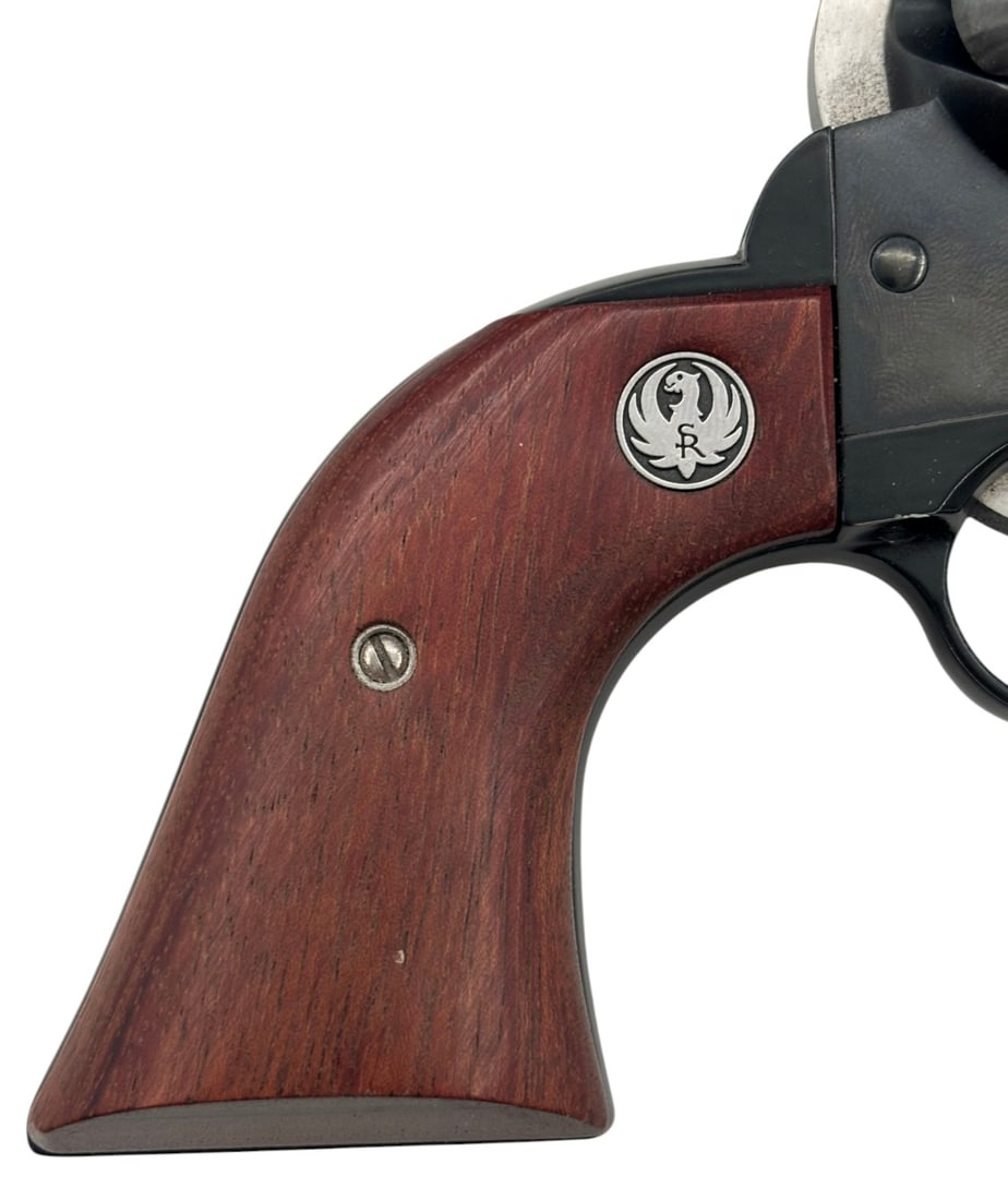 NIB 2002 Ruger New Model Blackhawk .30 CARBINE Single Action Revolver - 5