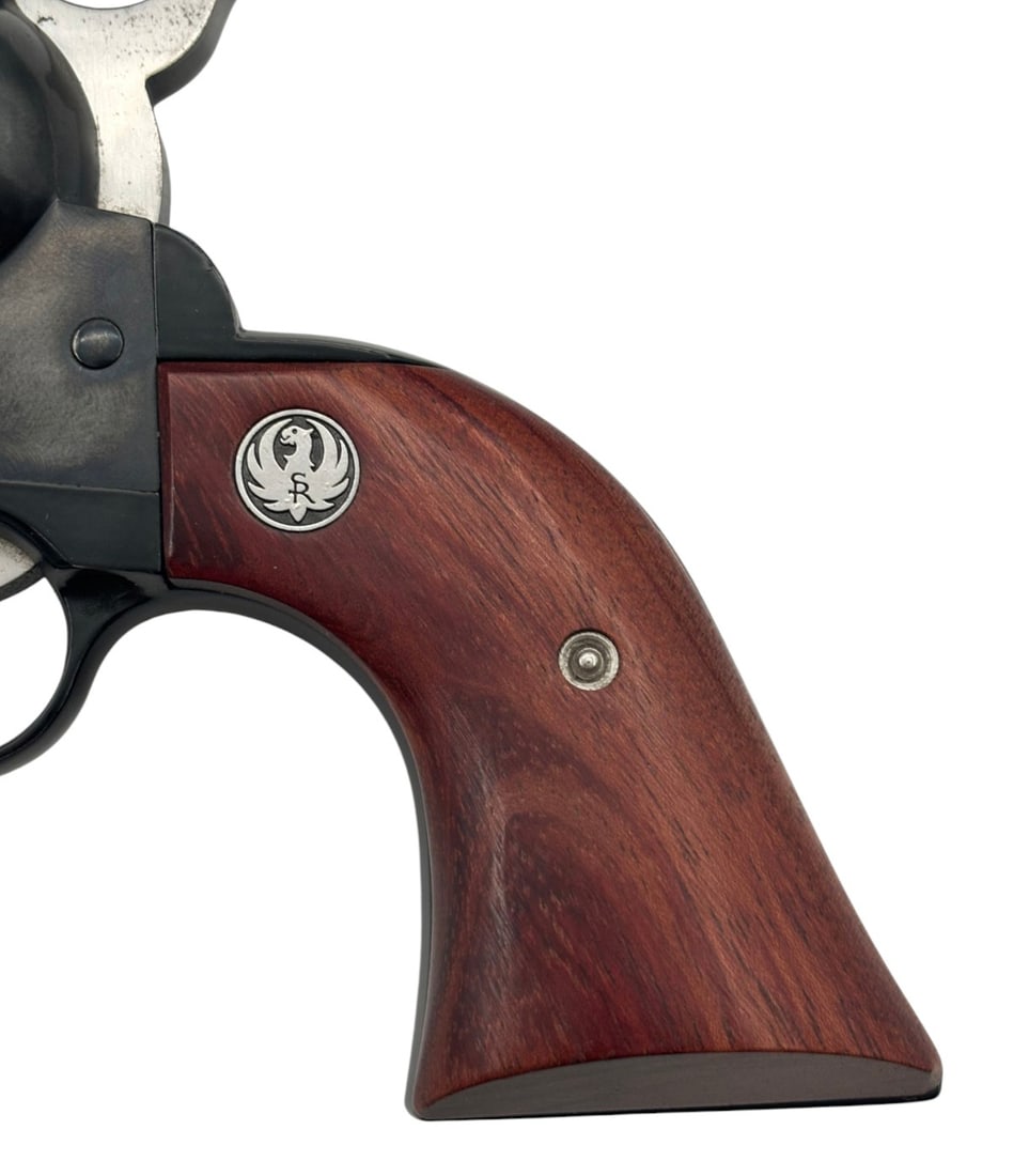 NIB 2002 Ruger New Model Blackhawk .30 CARBINE Single Action Revolver - 6