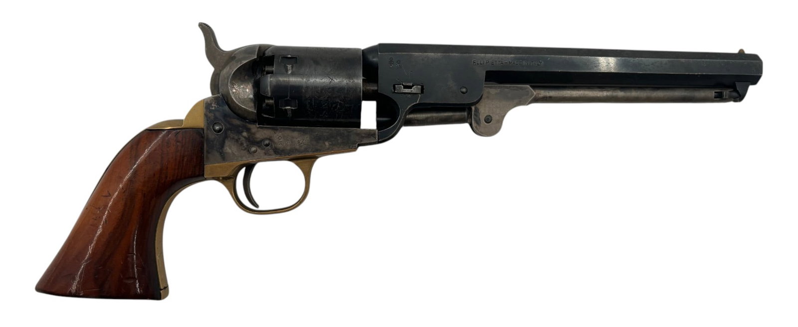 Cabelas F.LLI Pietta Italian Single Action .36 CAL. Blackpowder Revolver - 2